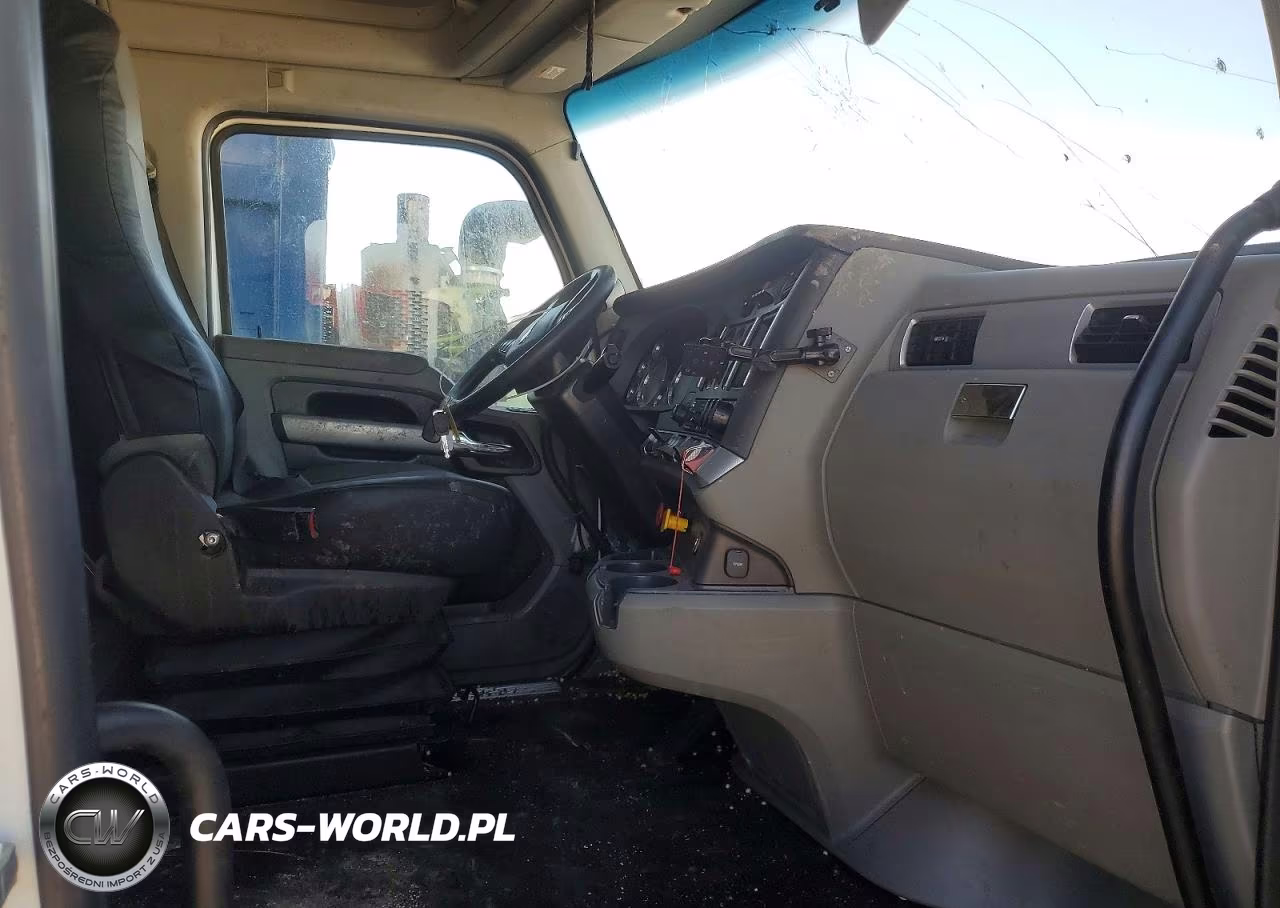 2021 Kenworth Tractor VIN:1XKYD49X1MJ447150 - 5