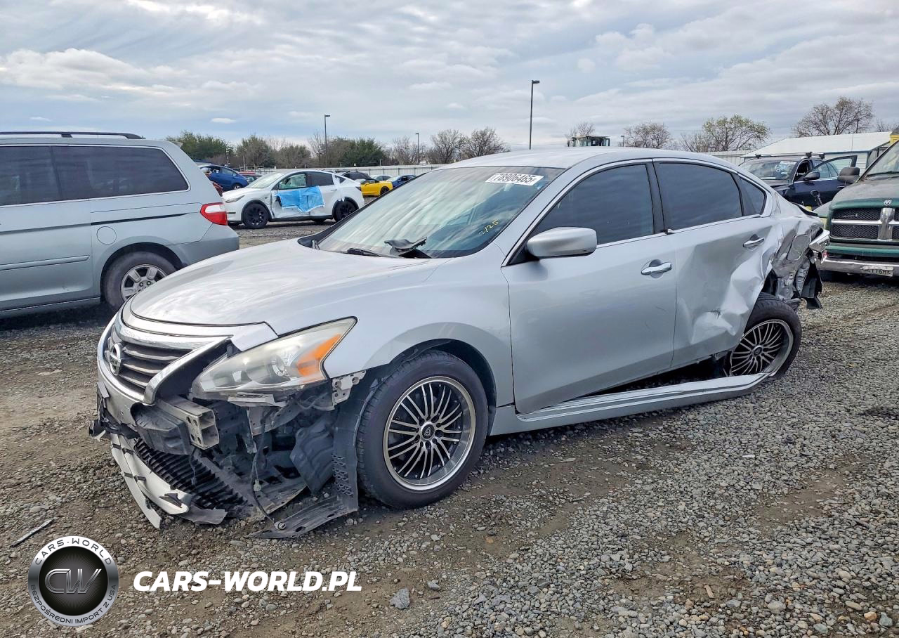 2013 Nissan Altima 2.5
