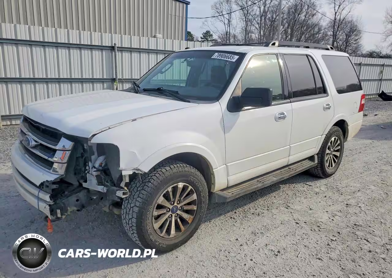 2017 Ford Expedition Xlt