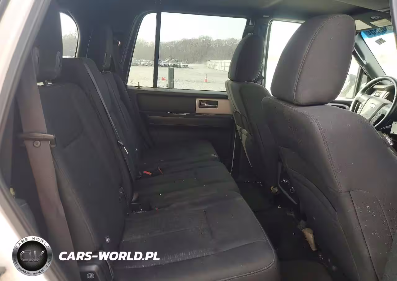2017 Ford Expedition Xlt VIN:1FMJU1JT6HEA83967 - 11