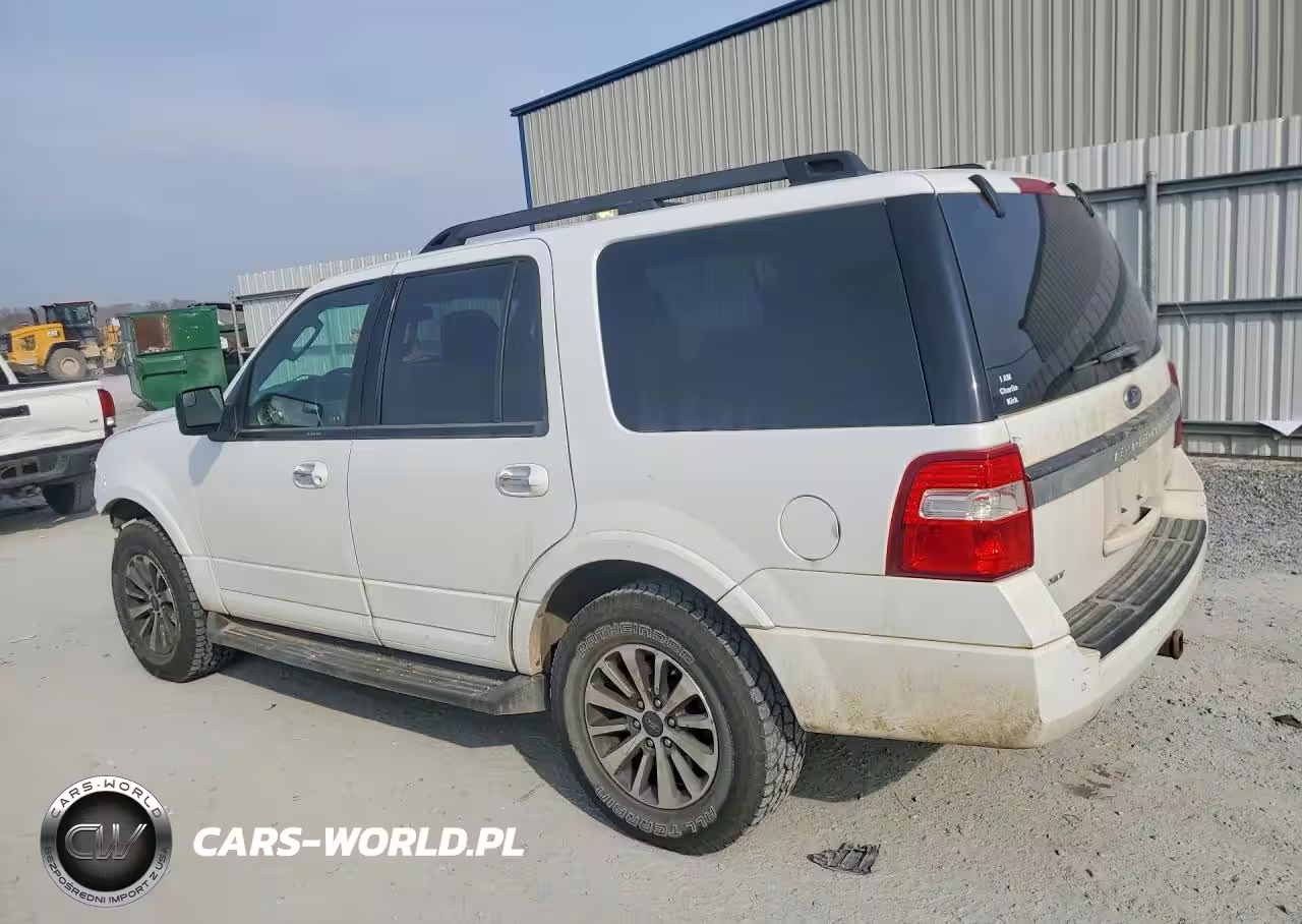 2017 Ford Expedition Xlt VIN:1FMJU1JT6HEA83967 - 2