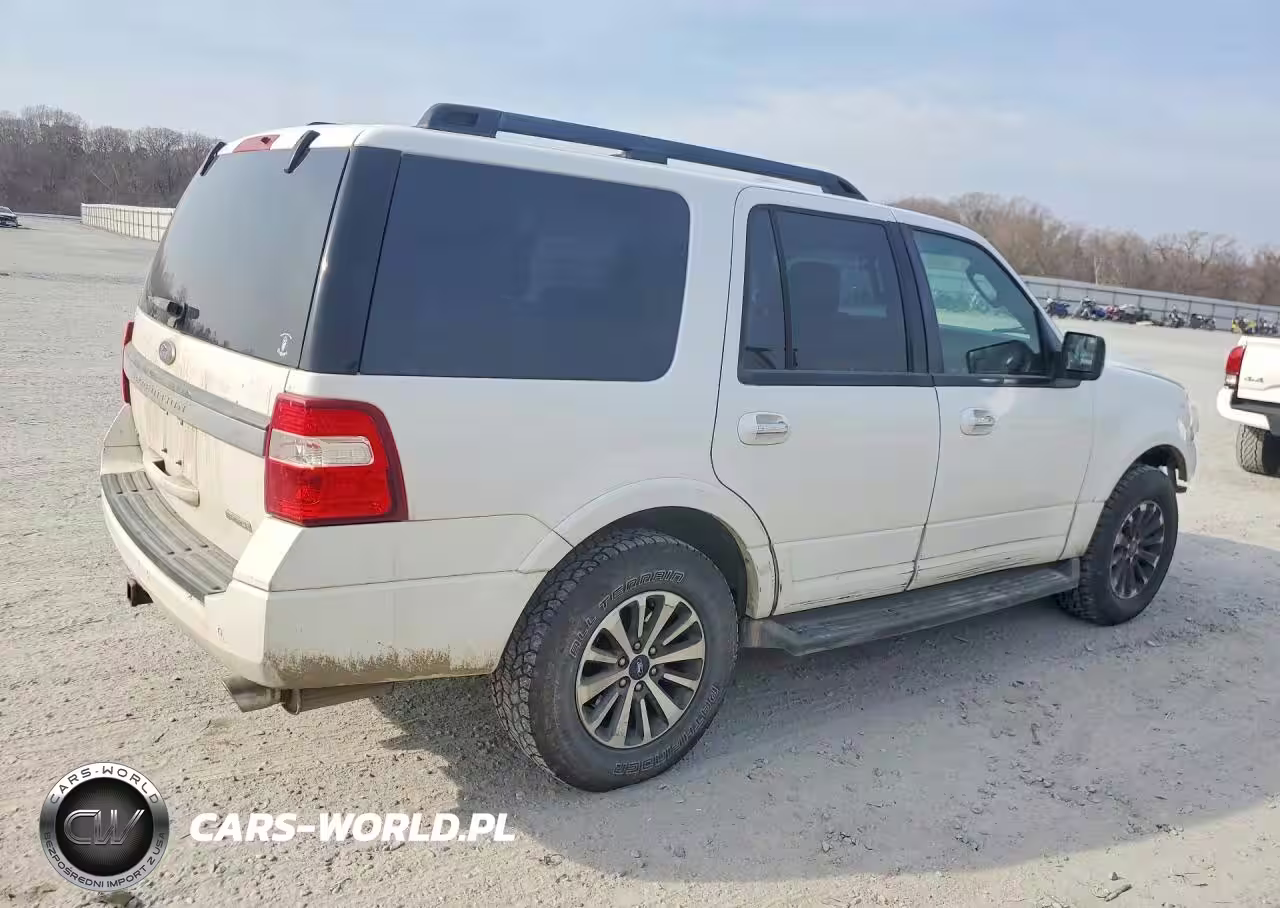 2017 Ford Expedition Xlt VIN:1FMJU1JT6HEA83967 - 3