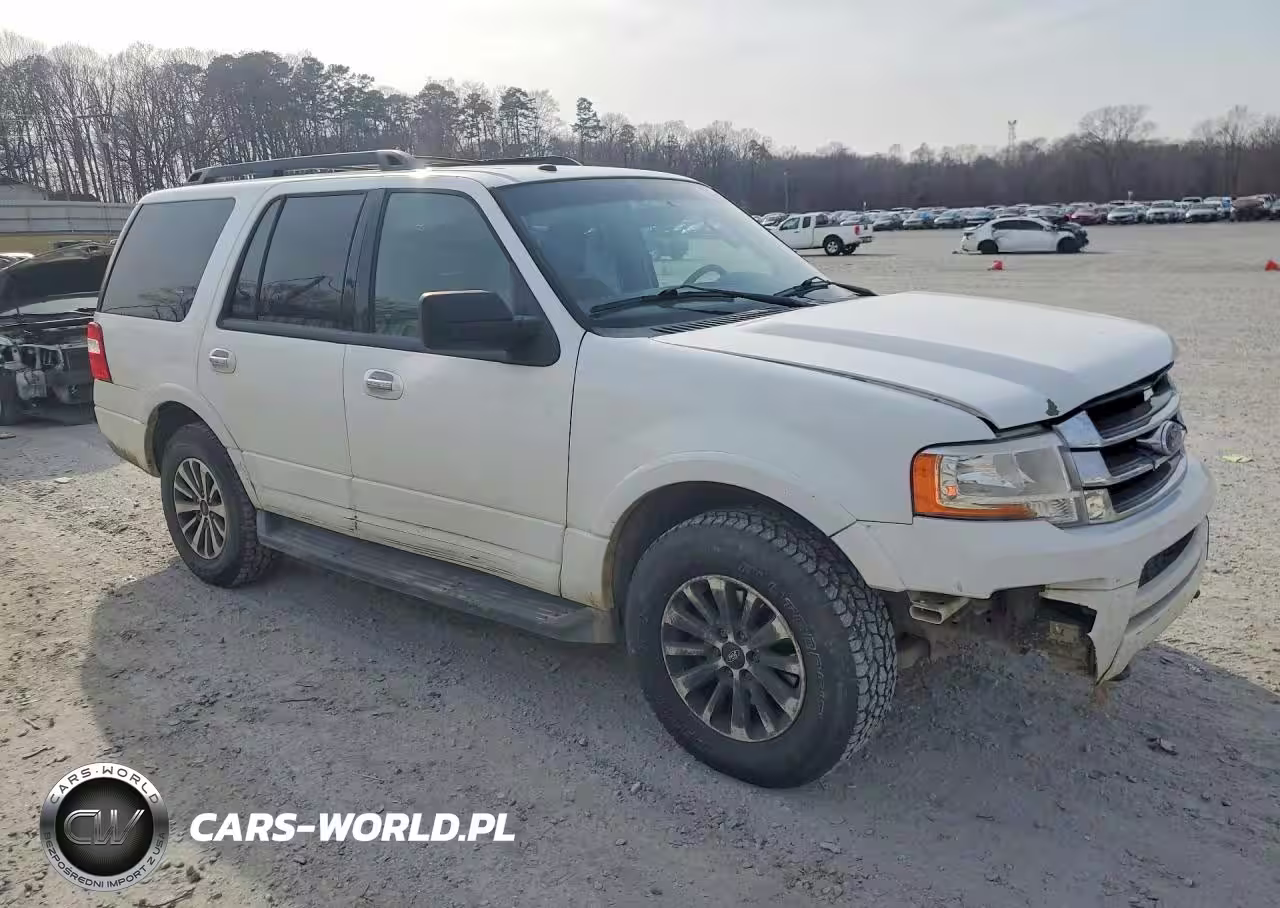 2017 Ford Expedition Xlt VIN:1FMJU1JT6HEA83967 - 4