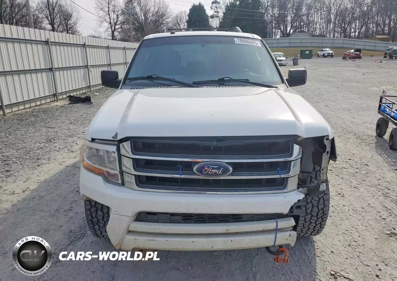 2017 Ford Expedition Xlt VIN:1FMJU1JT6HEA83967 - 5
