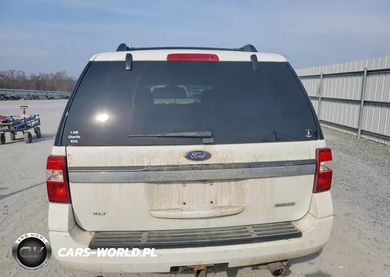 2017 Ford Expedition Xlt VIN:1FMJU1JT6HEA83967 - 6
