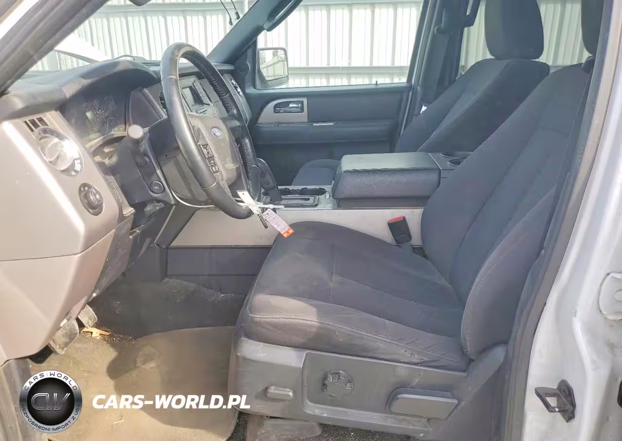 2017 Ford Expedition Xlt VIN:1FMJU1JT6HEA83967 - 7