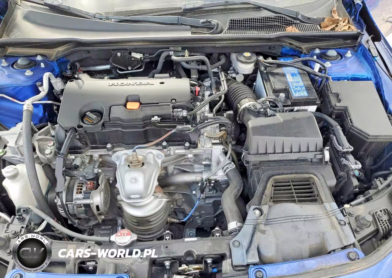 2024 Honda Civic Sport VIN:2HGFE2F58RH552124 - 11