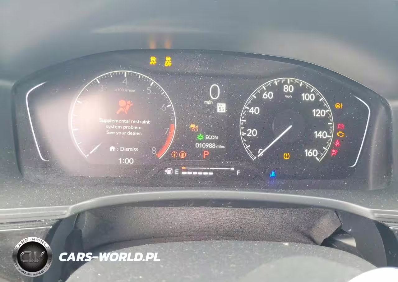 2024 Honda Civic Sport VIN:2HGFE2F58RH552124 - 9
