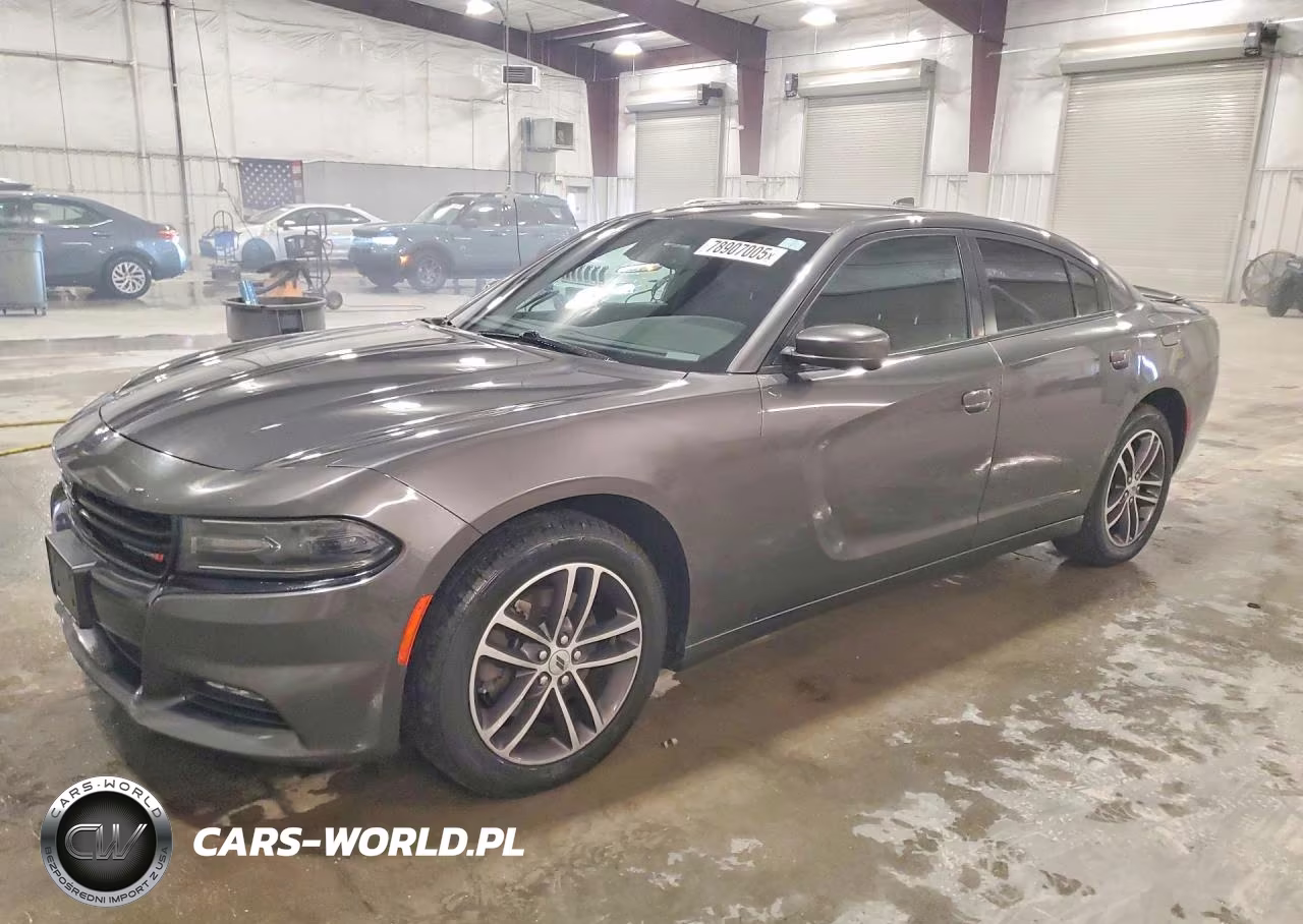 2019 Dodge Charger Sxt