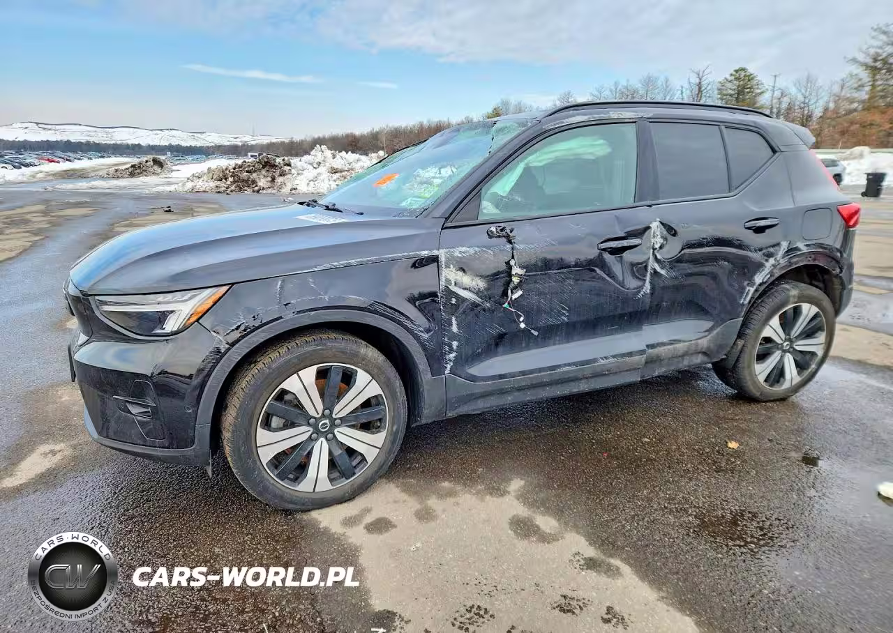 2023 Volvo Xc40 Recharge Plus