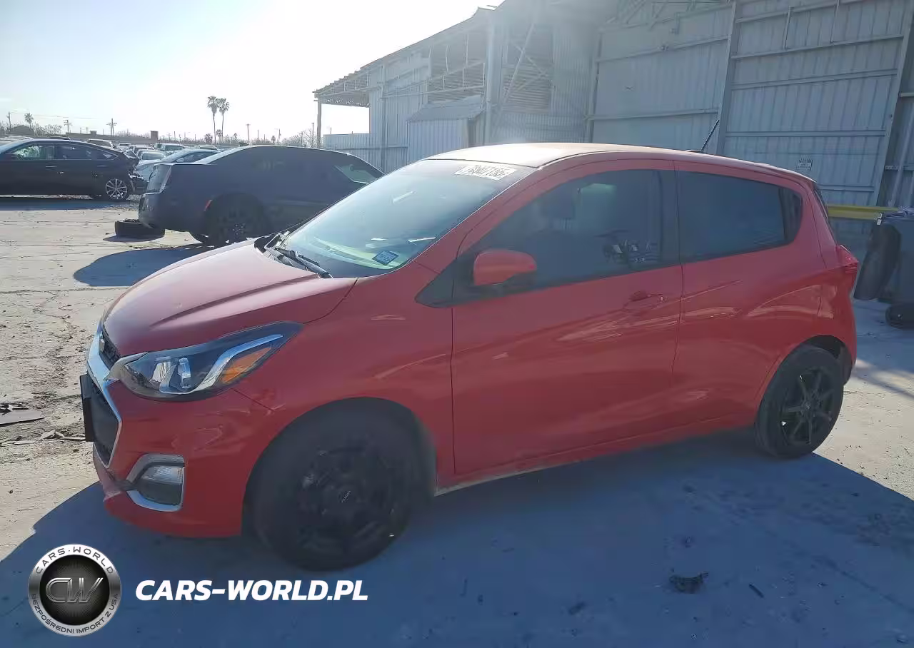 2021 Chevrolet Spark 1Lt