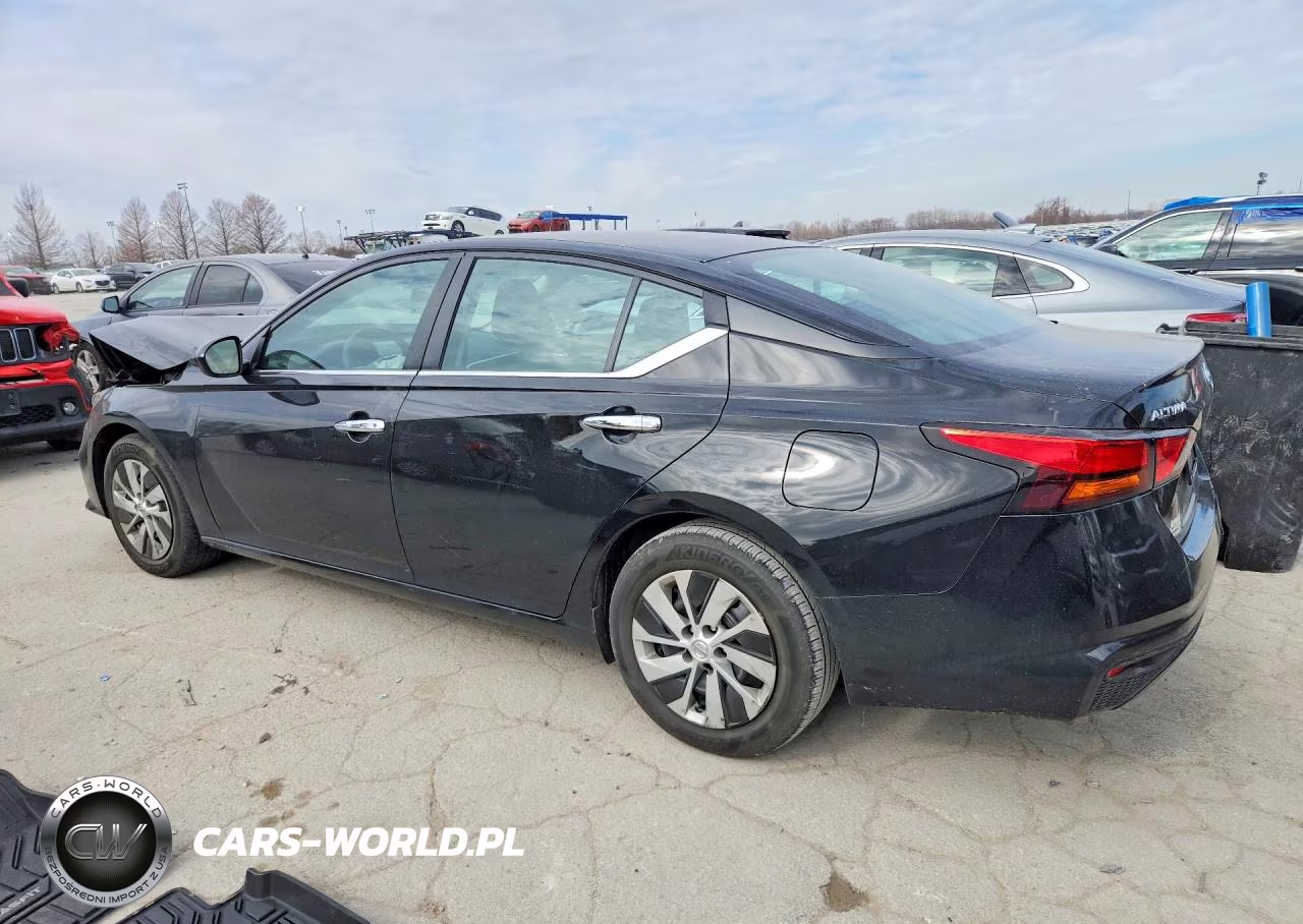 2022 Nissan Altima VIN:1N4BL4BV7NN397951 - 2