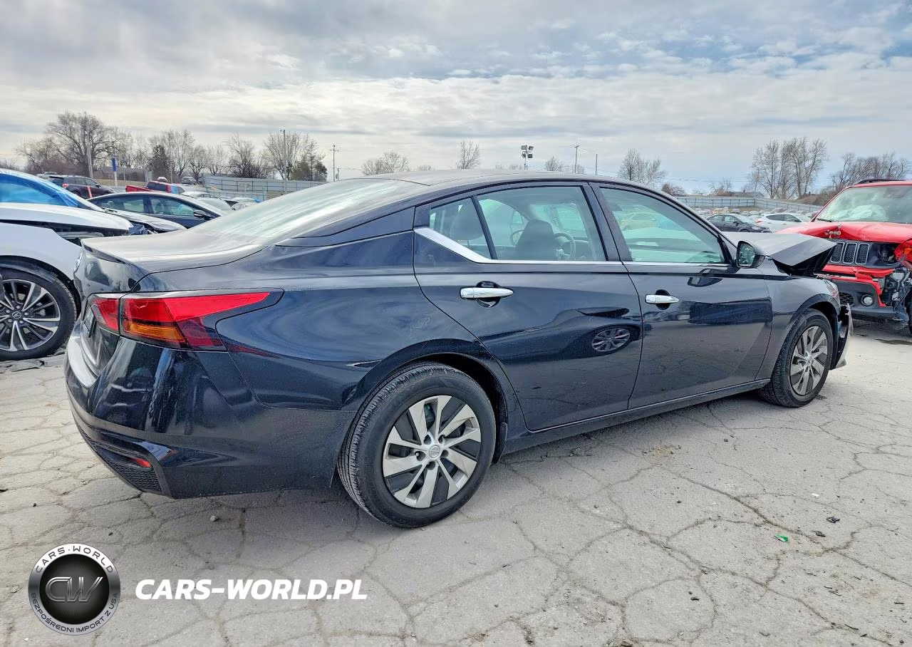 2022 Nissan Altima VIN:1N4BL4BV7NN397951 - 3