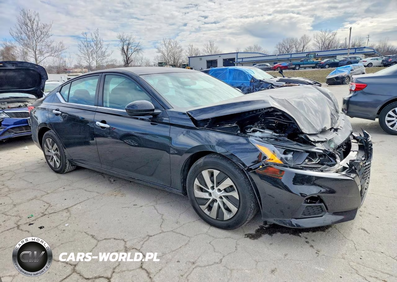 2022 Nissan Altima VIN:1N4BL4BV7NN397951 - 4