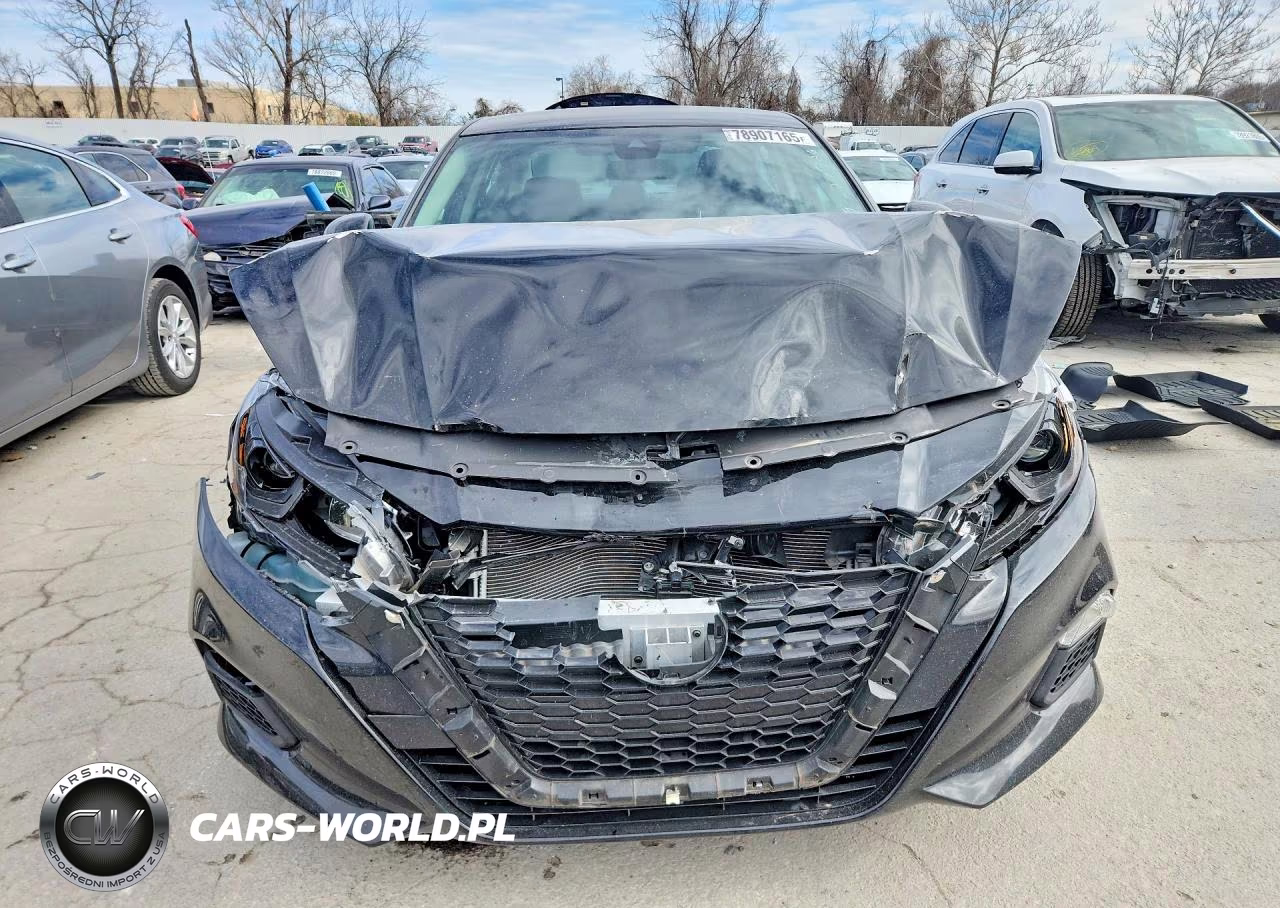 2022 Nissan Altima VIN:1N4BL4BV7NN397951 - 5