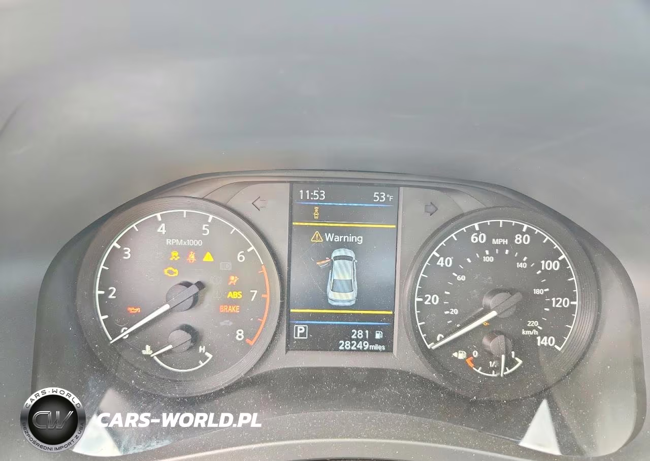 2022 Nissan Altima VIN:1N4BL4BV7NN397951 - 9
