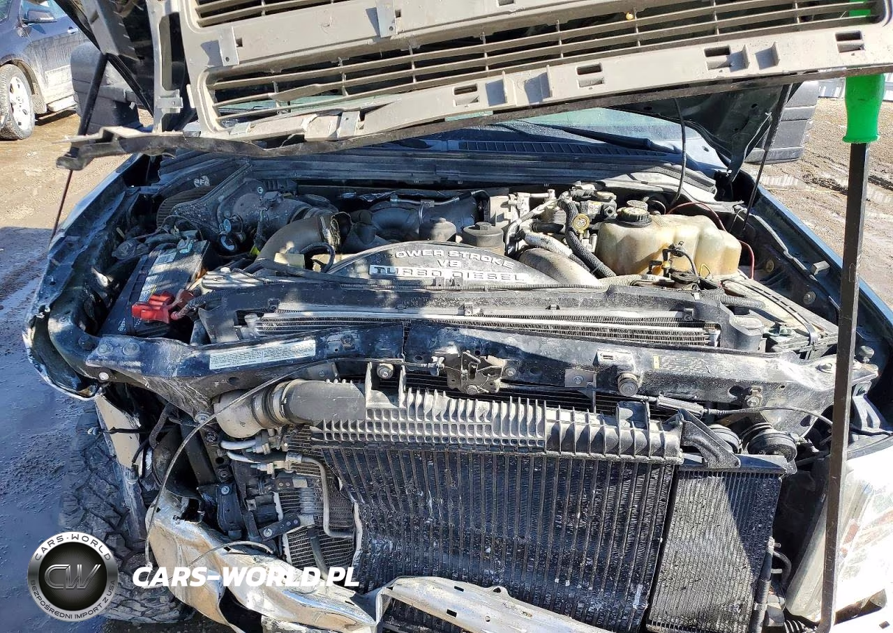 2008 Ford F250 Super Duty VIN:1FTSX21R88EA52603 - 11