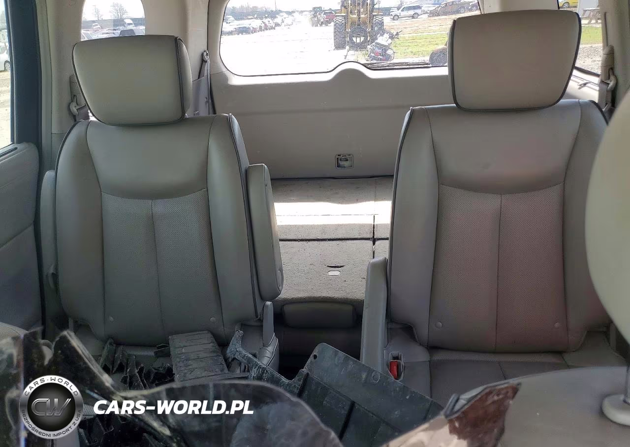 2012 Nissan Quest 3.5 S VIN:JN8AE2KP8C9039354 - 10