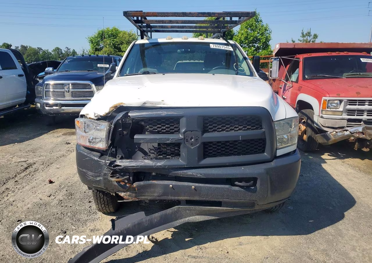 2016 Ram 3500 Utility - Service Truck VIN:3C7WRTAL1GG151593 - 5