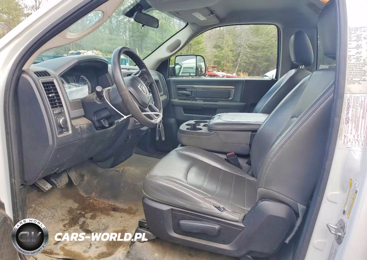 2016 Ram 3500 Utility - Service Truck VIN:3C7WRTAL1GG151593 - 7