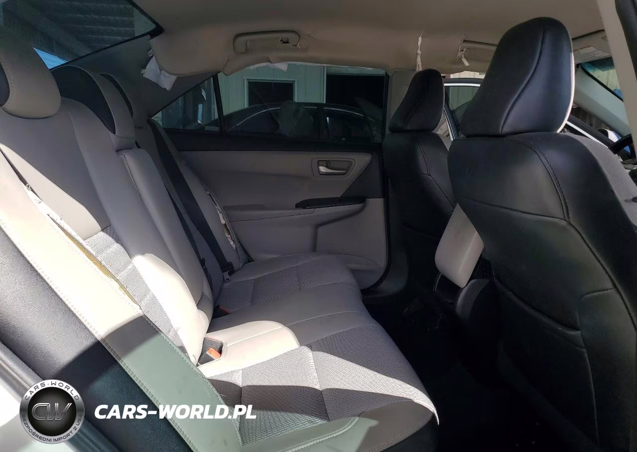 2016 Toyota Camry Le VIN:4T1BF1FKXGU175179 - 10