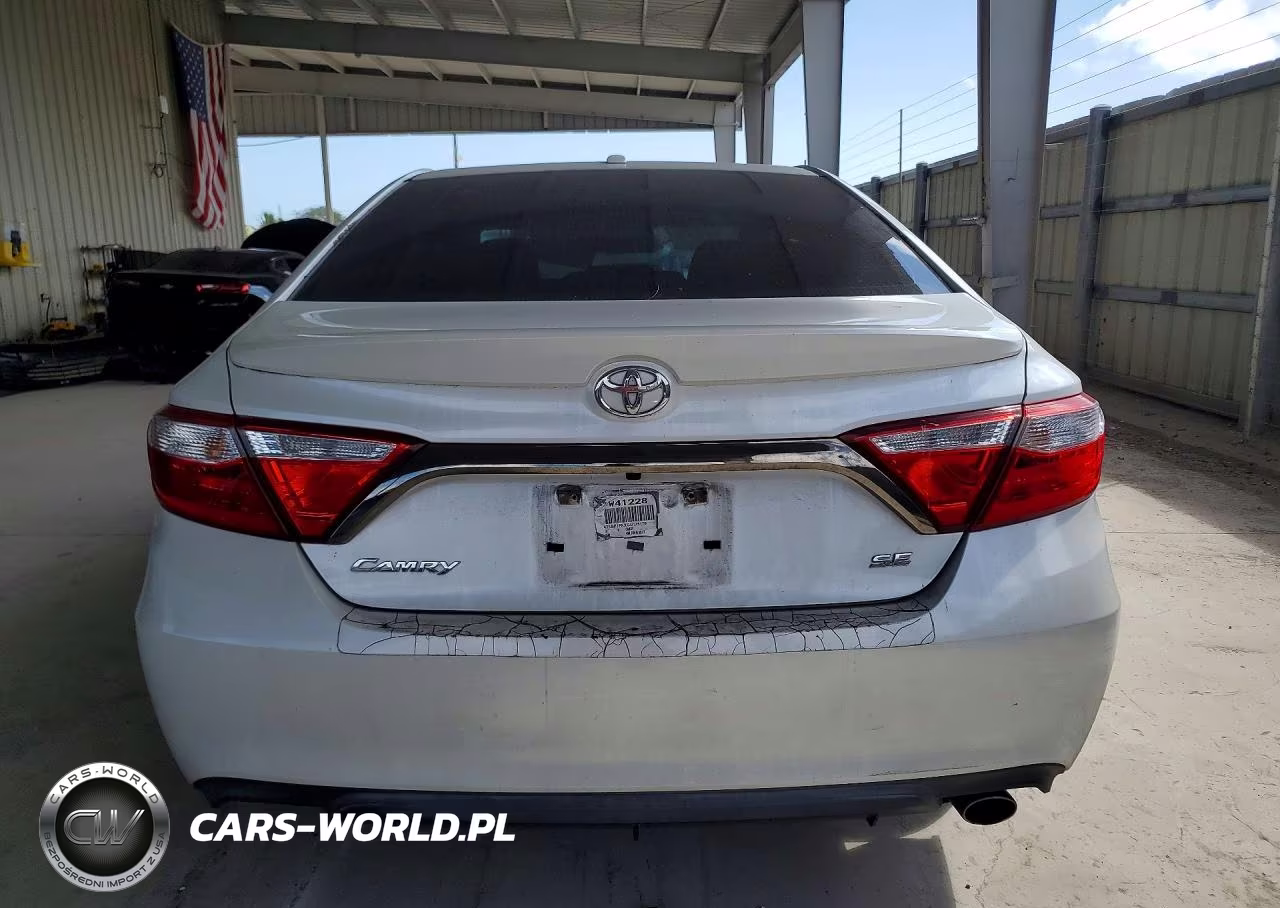 2016 Toyota Camry Le VIN:4T1BF1FKXGU175179 - 6