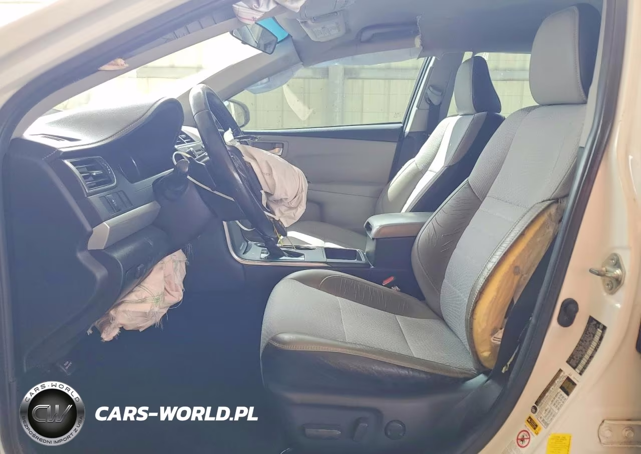 2016 Toyota Camry Le VIN:4T1BF1FKXGU175179 - 7