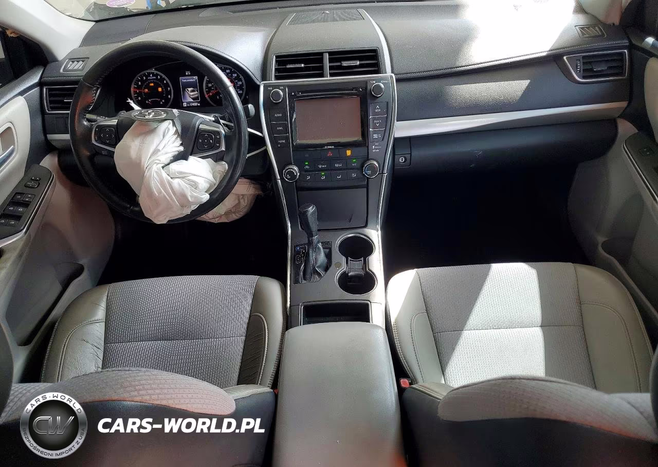 2016 Toyota Camry Le VIN:4T1BF1FKXGU175179 - 8