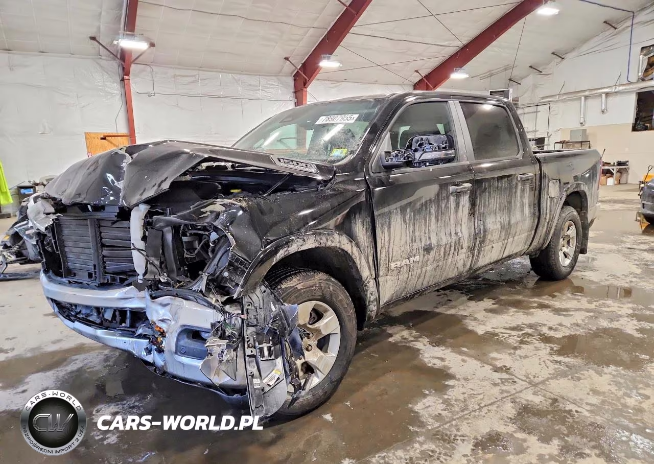 2026 Ram Trucks 1500 Big Horn – zdjęcie 1 z 12
