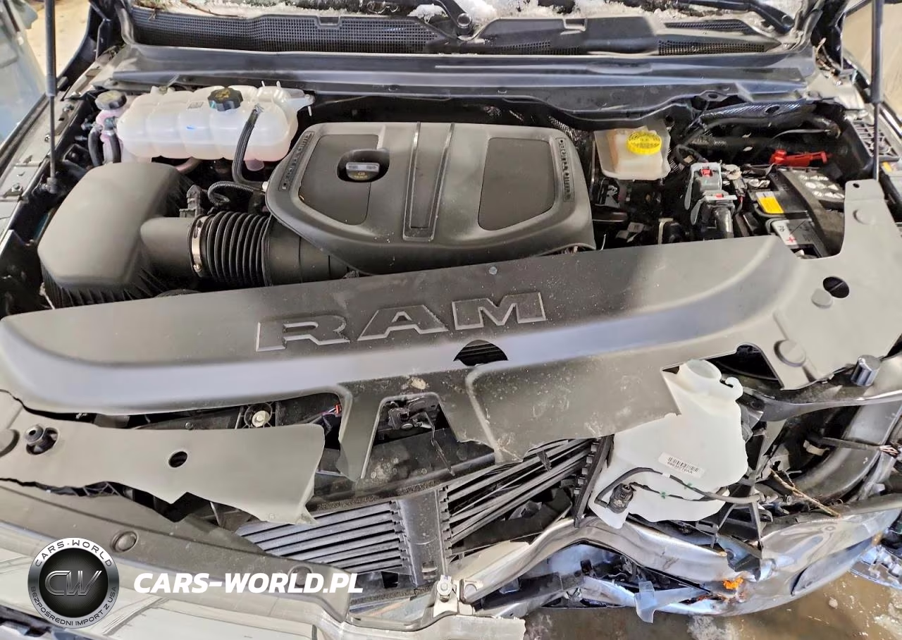 2026 Ram Trucks 1500 Big Horn VIN:3C6SRFFP6T4157496 - 11