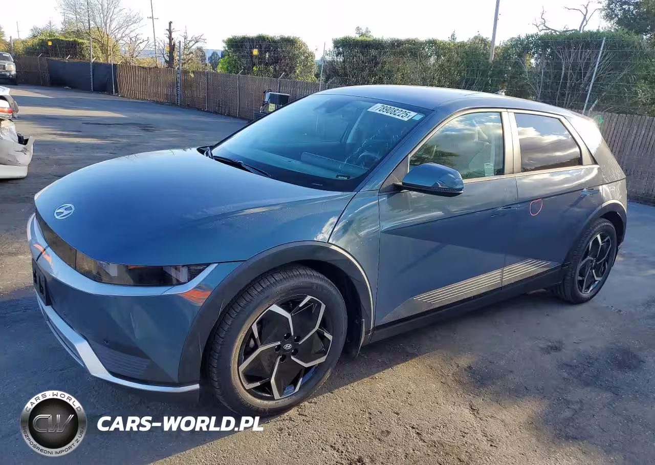 2022 Hyundai Ioniq 5 Sel