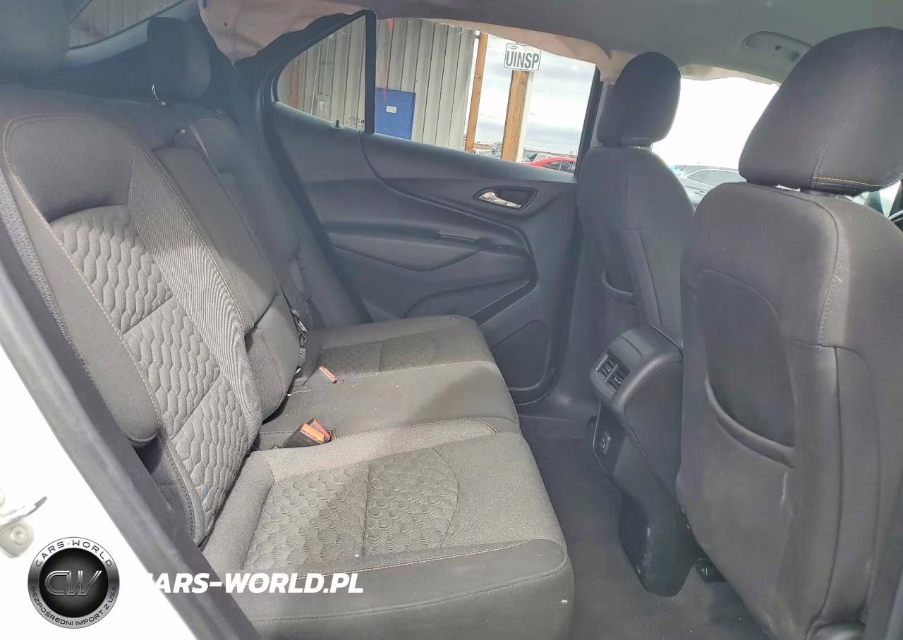 2020 Chevrolet Equinox Lt VIN:2GNAXUEVXL6235410 - 11