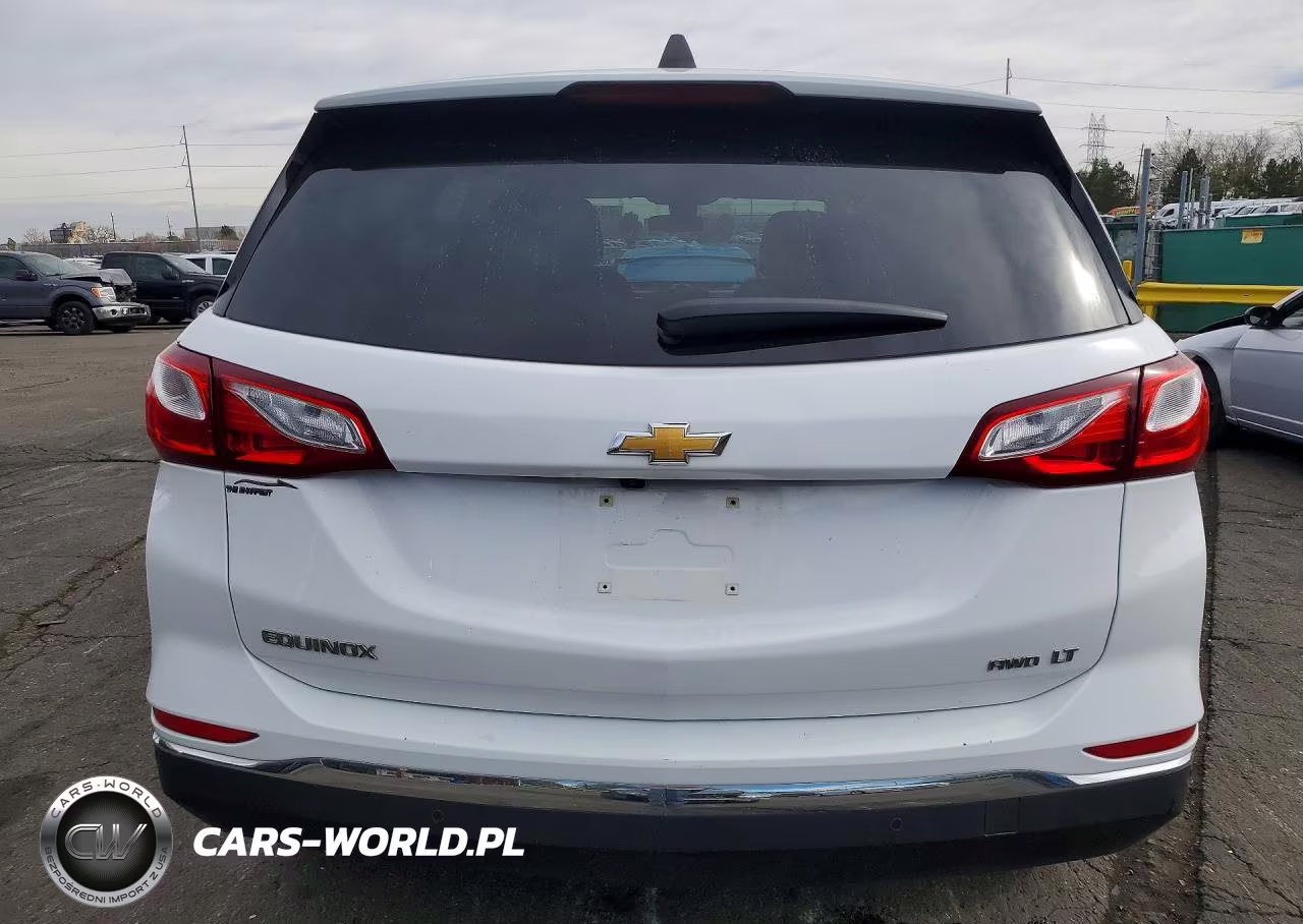 2020 Chevrolet Equinox Lt VIN:2GNAXUEVXL6235410 - 6