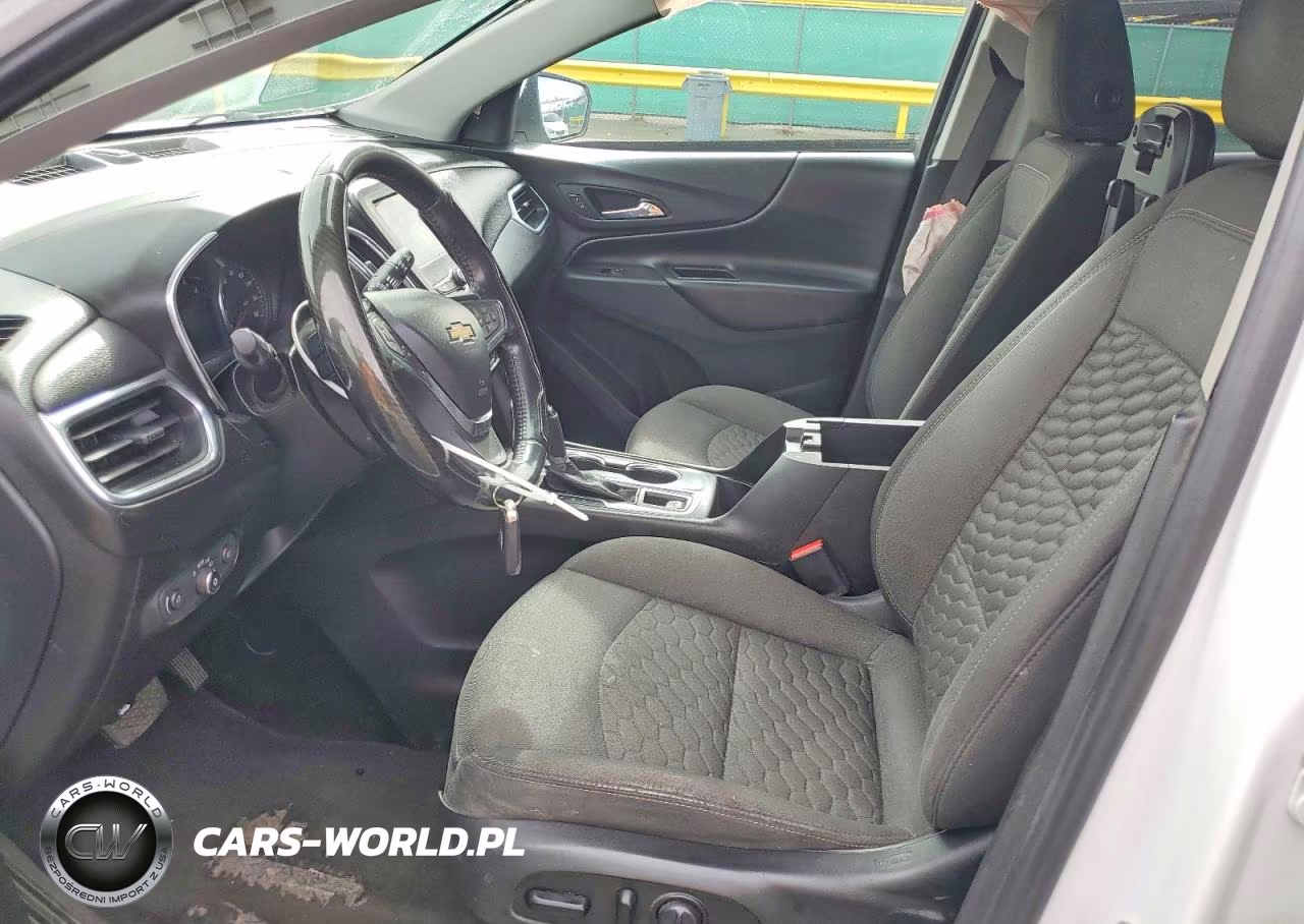2020 Chevrolet Equinox Lt VIN:2GNAXUEVXL6235410 - 7