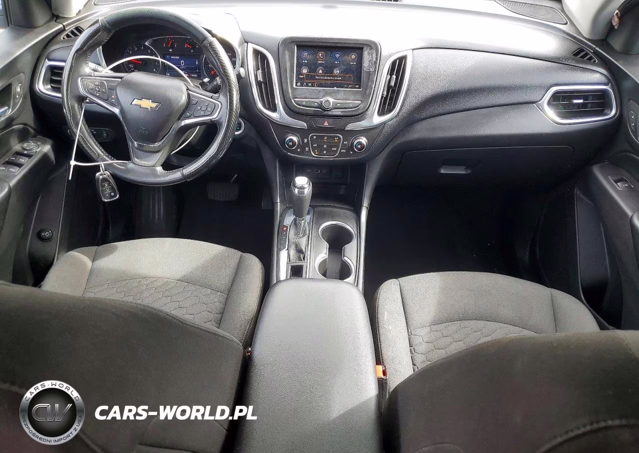 2020 Chevrolet Equinox Lt VIN:2GNAXUEVXL6235410 - 8
