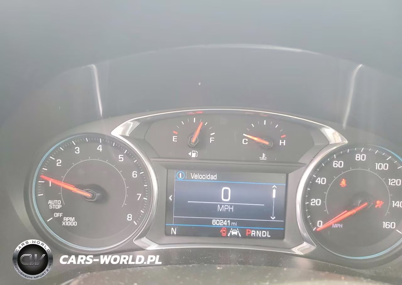 2020 Chevrolet Equinox Lt VIN:2GNAXUEVXL6235410 - 9