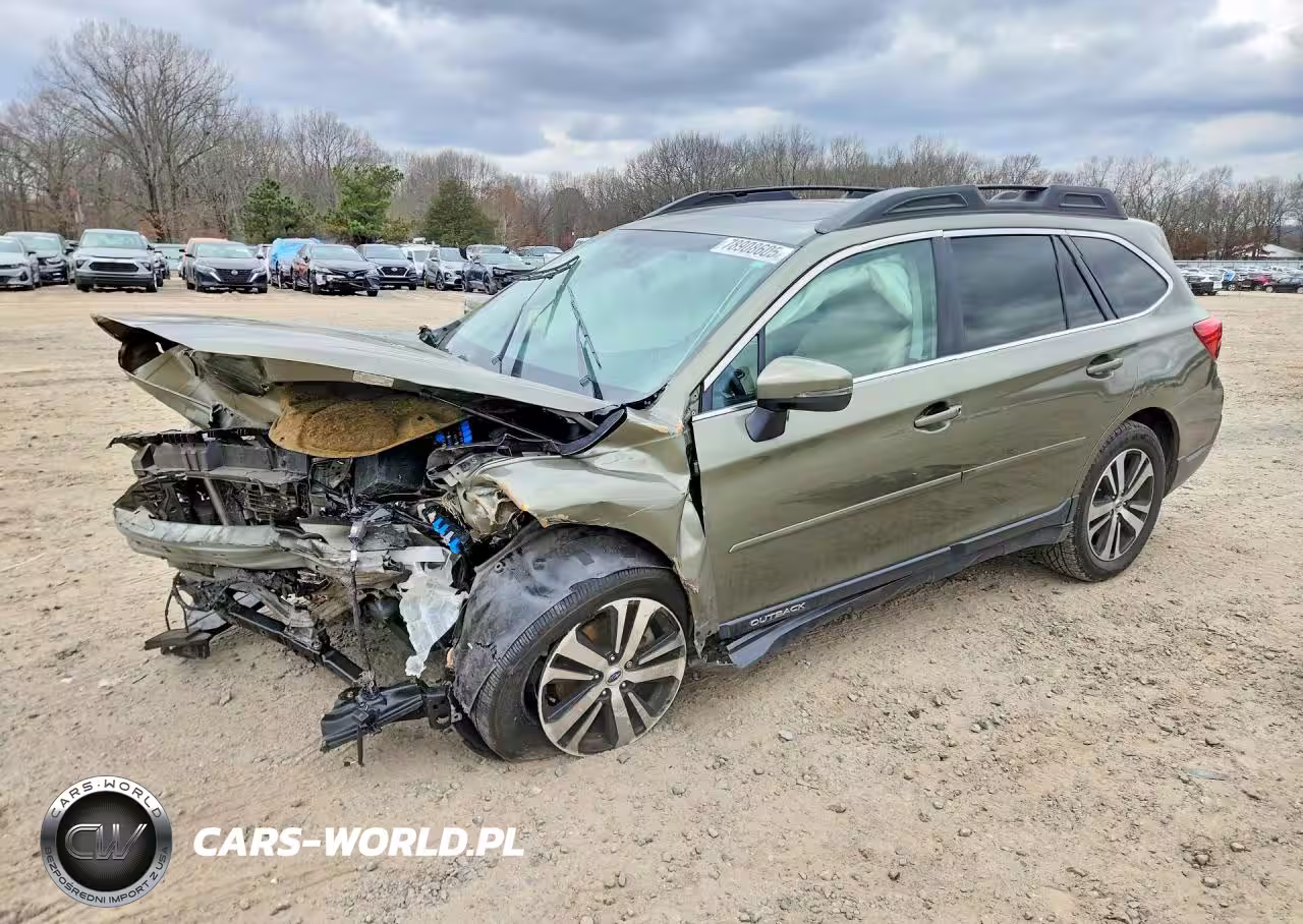 2019 Subaru Outback 2.5I Limited
