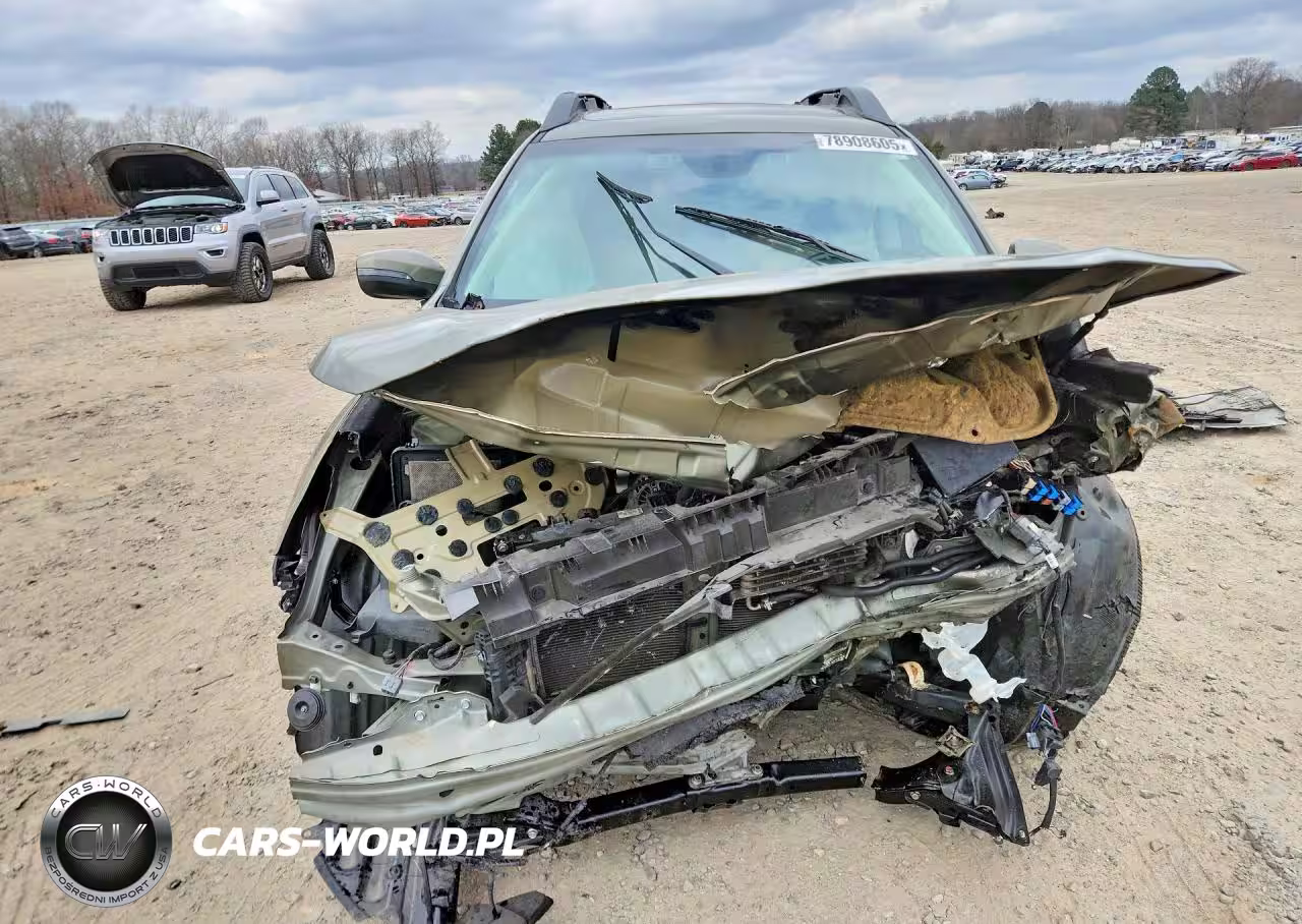 2019 Subaru Outback 2.5I Limited VIN:4S4BSANC9K3328185 - 5