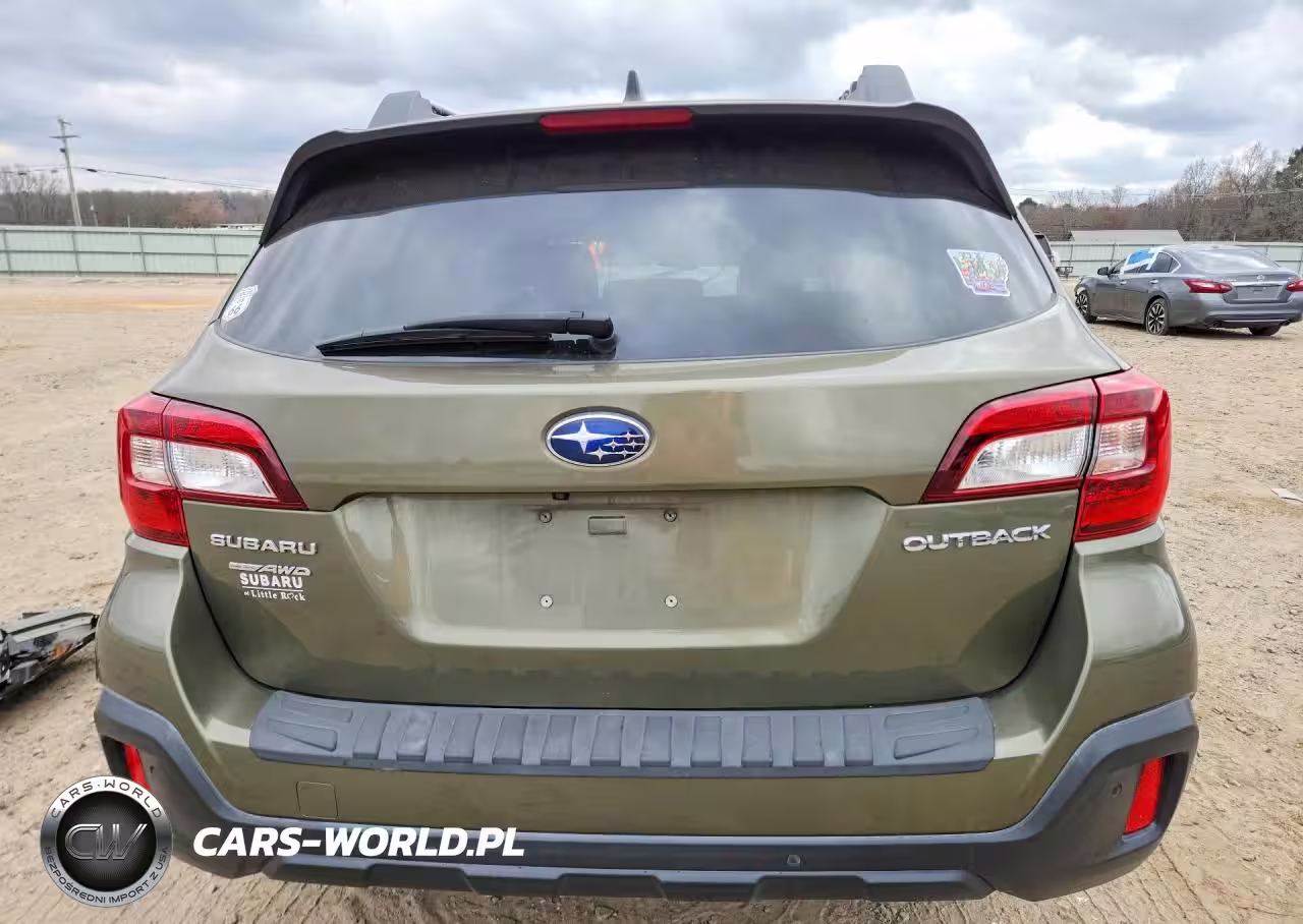 2019 Subaru Outback 2.5I Limited VIN:4S4BSANC9K3328185 - 6