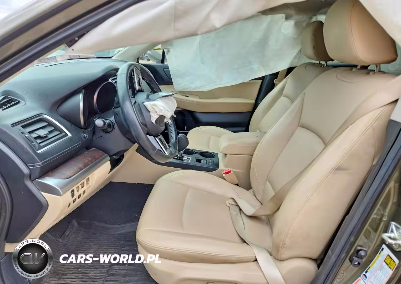 2019 Subaru Outback 2.5I Limited VIN:4S4BSANC9K3328185 - 7