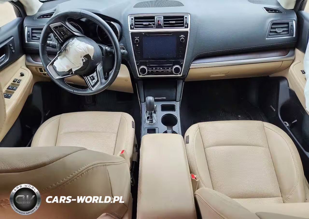 2019 Subaru Outback 2.5I Limited VIN:4S4BSANC9K3328185 - 8