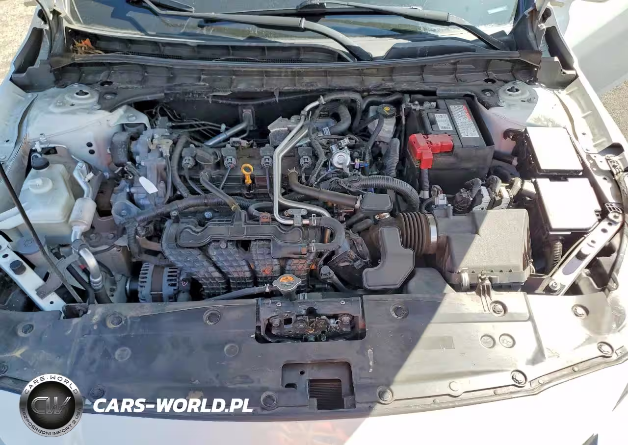 2022 Nissan Altima 2.5 Sv VIN:1N4BL4DV9NN369842 - 11