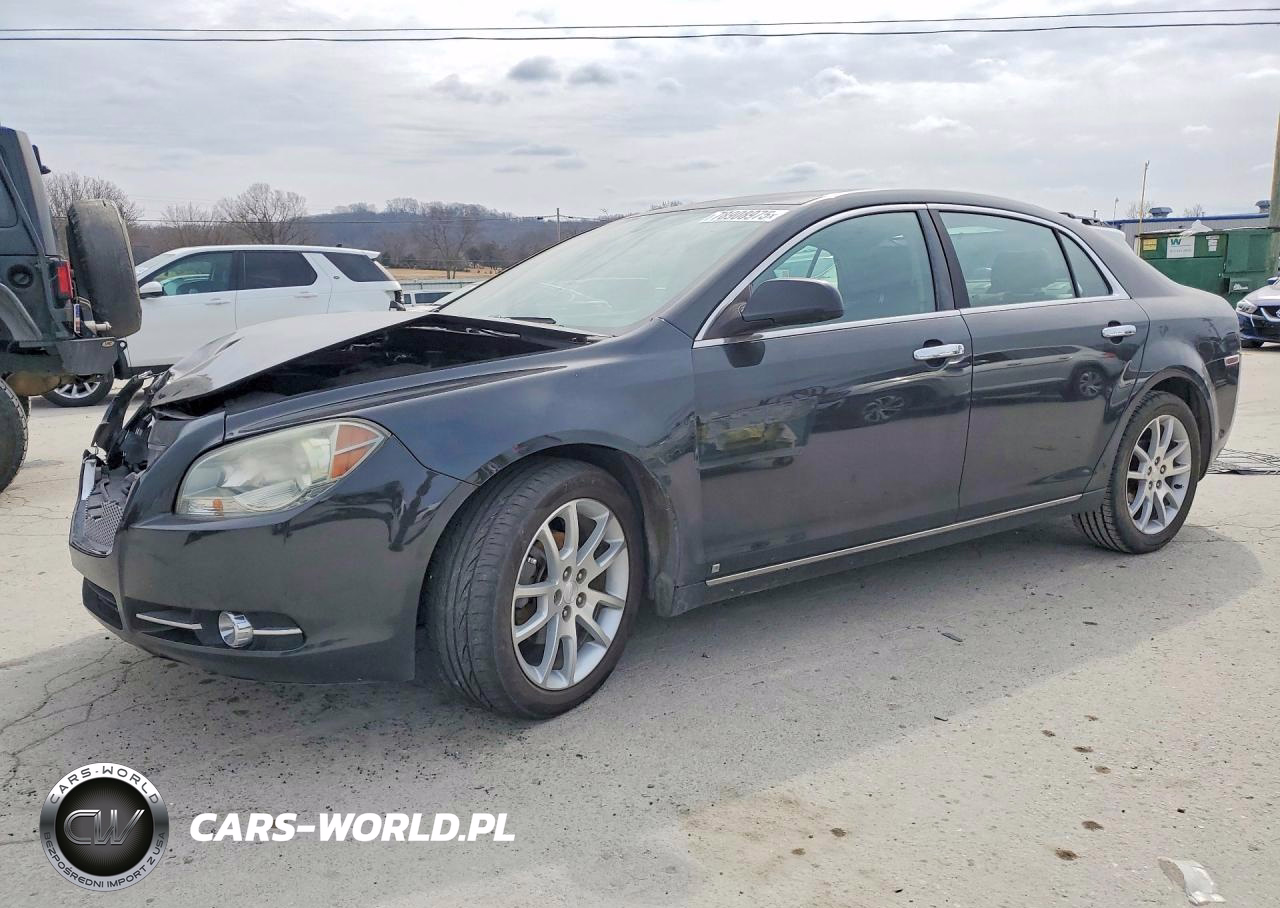 2009 Chevrolet Malibu Ltz