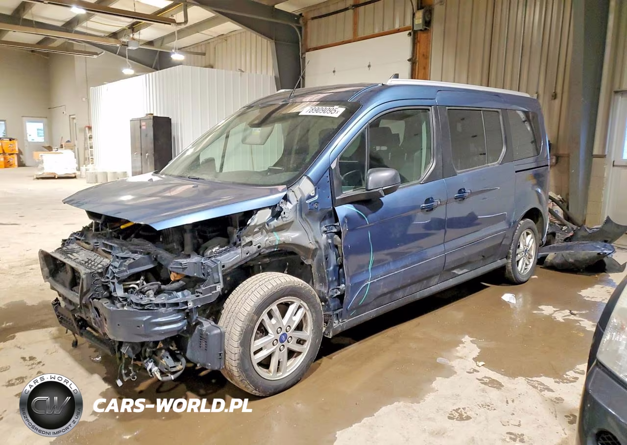 2020 Ford Transit Connect Xlt