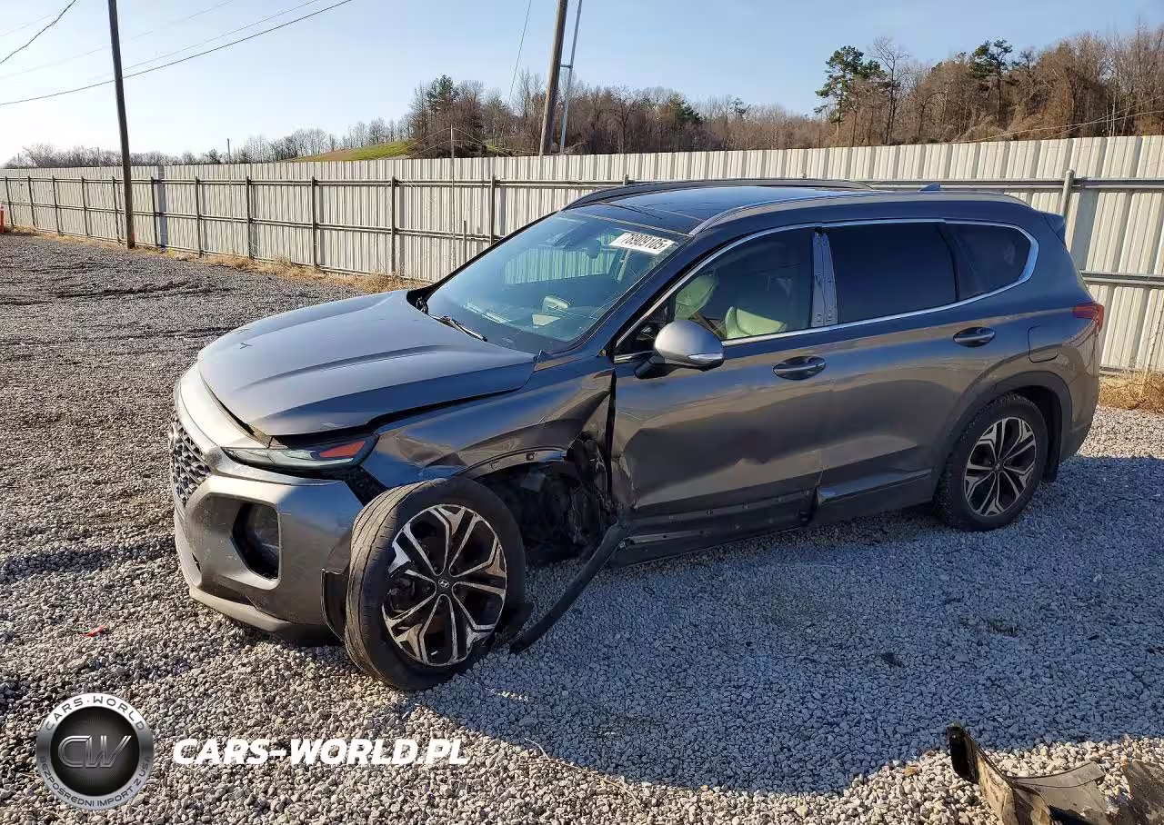 2020 Hyundai Santa Fe