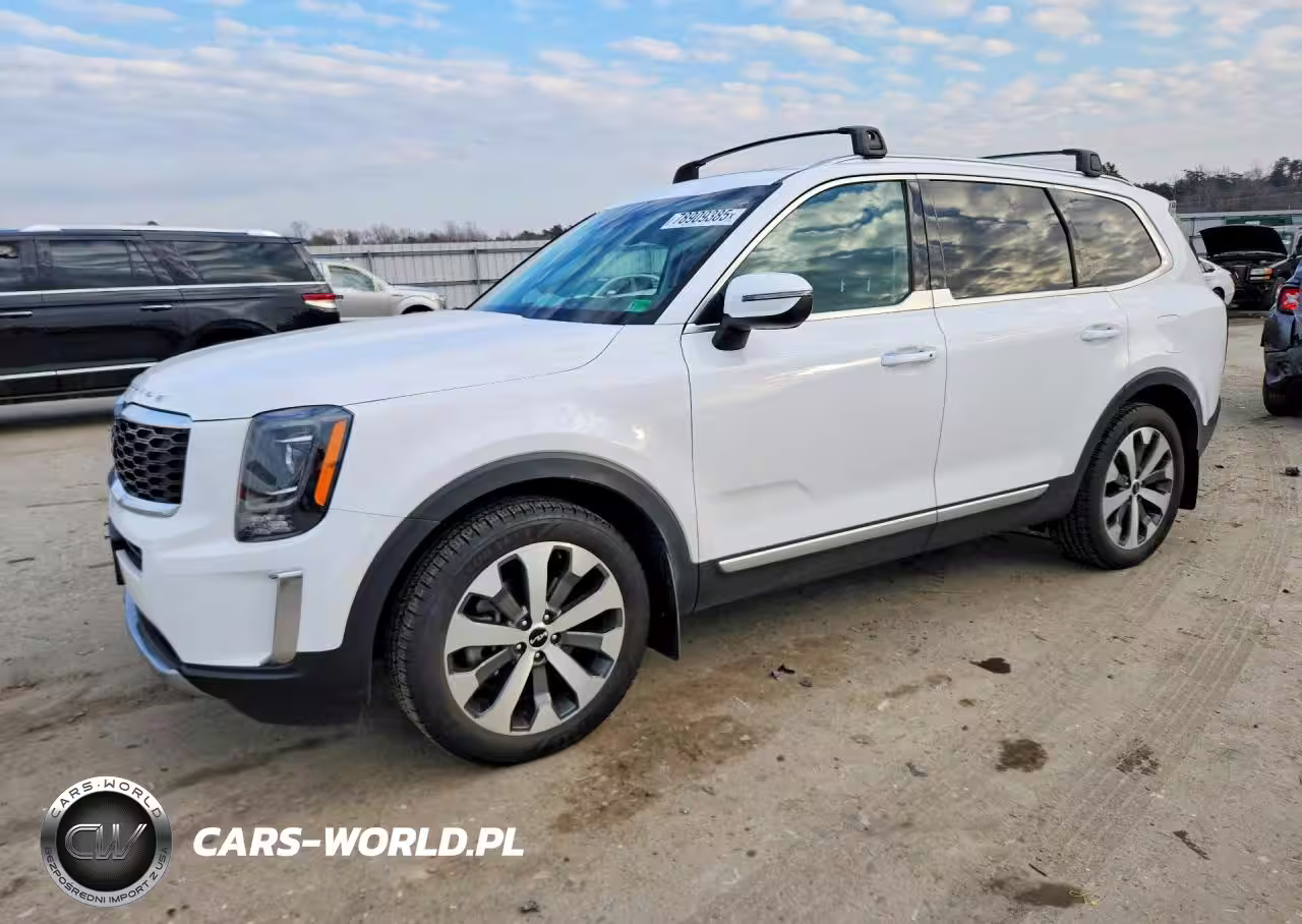 2022 Kia Telluride S