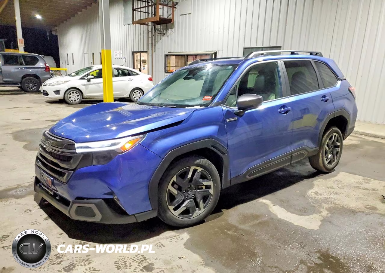 2025 Subaru Forester Limited