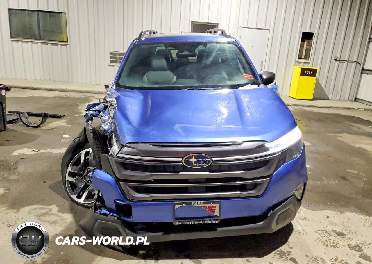 2025 Subaru Forester Limited VIN:JF2SLSRD0SH435737 - 5