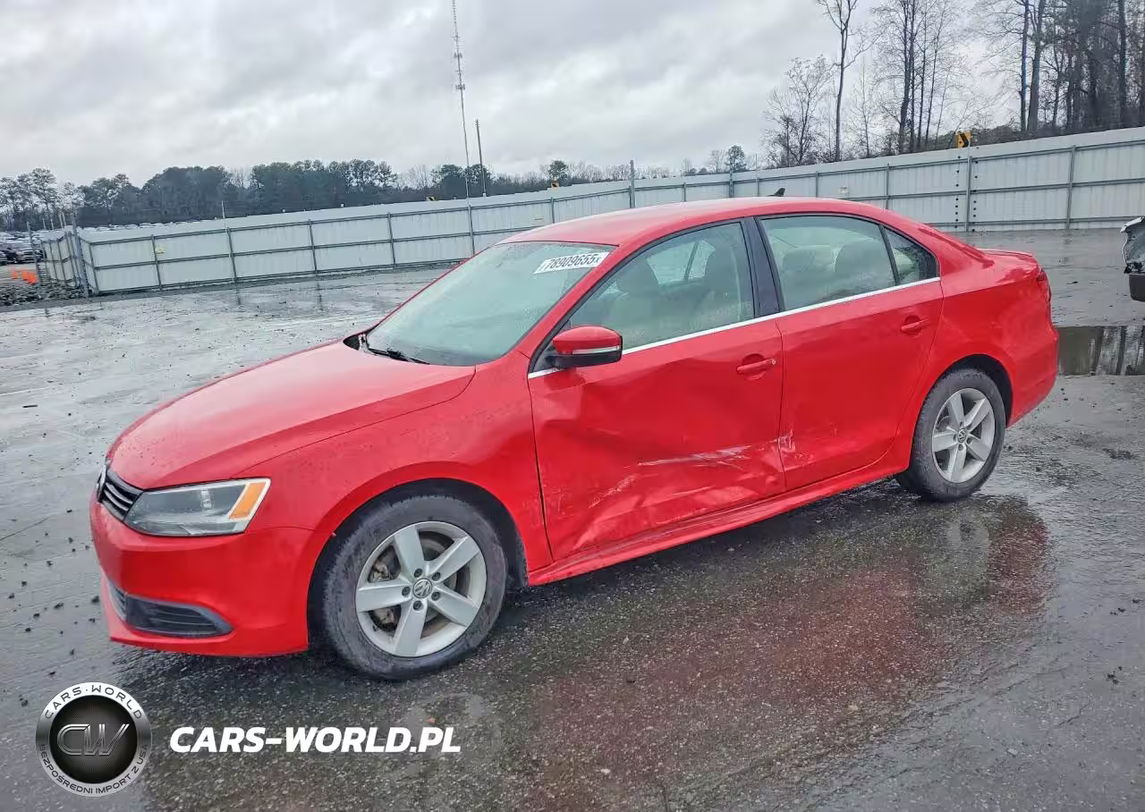 2013 Volkswagen Jetta Tdi
