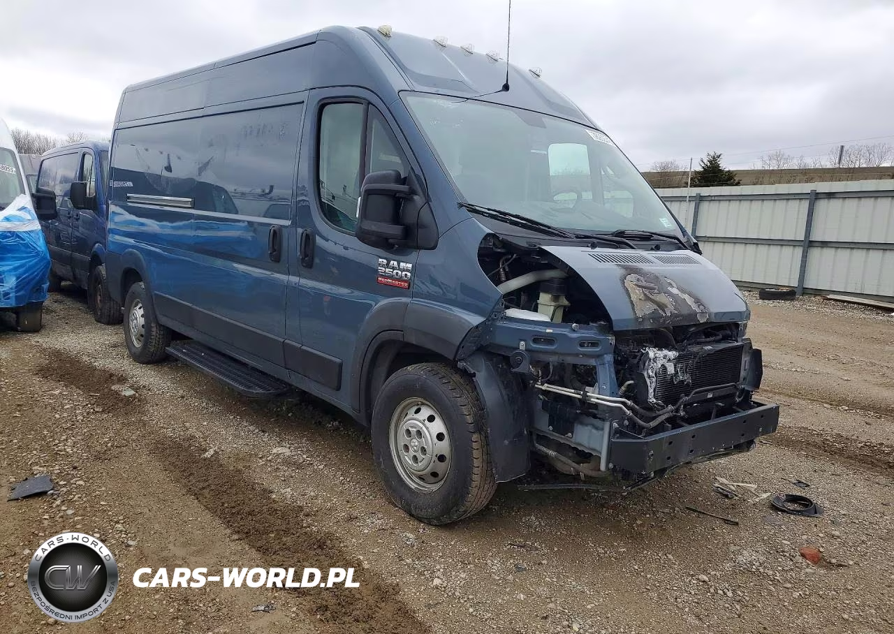 2019 Ram Promaster 2500 2500 High VIN:3C6TRVDG6KE521653 - 4